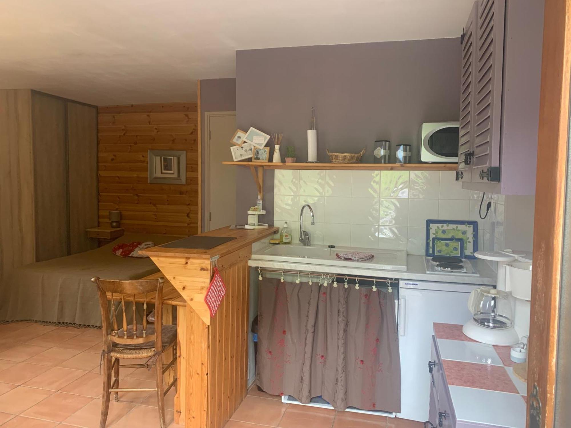 Le Petit Soleil Apartment Siguret Ngoại thất bức ảnh