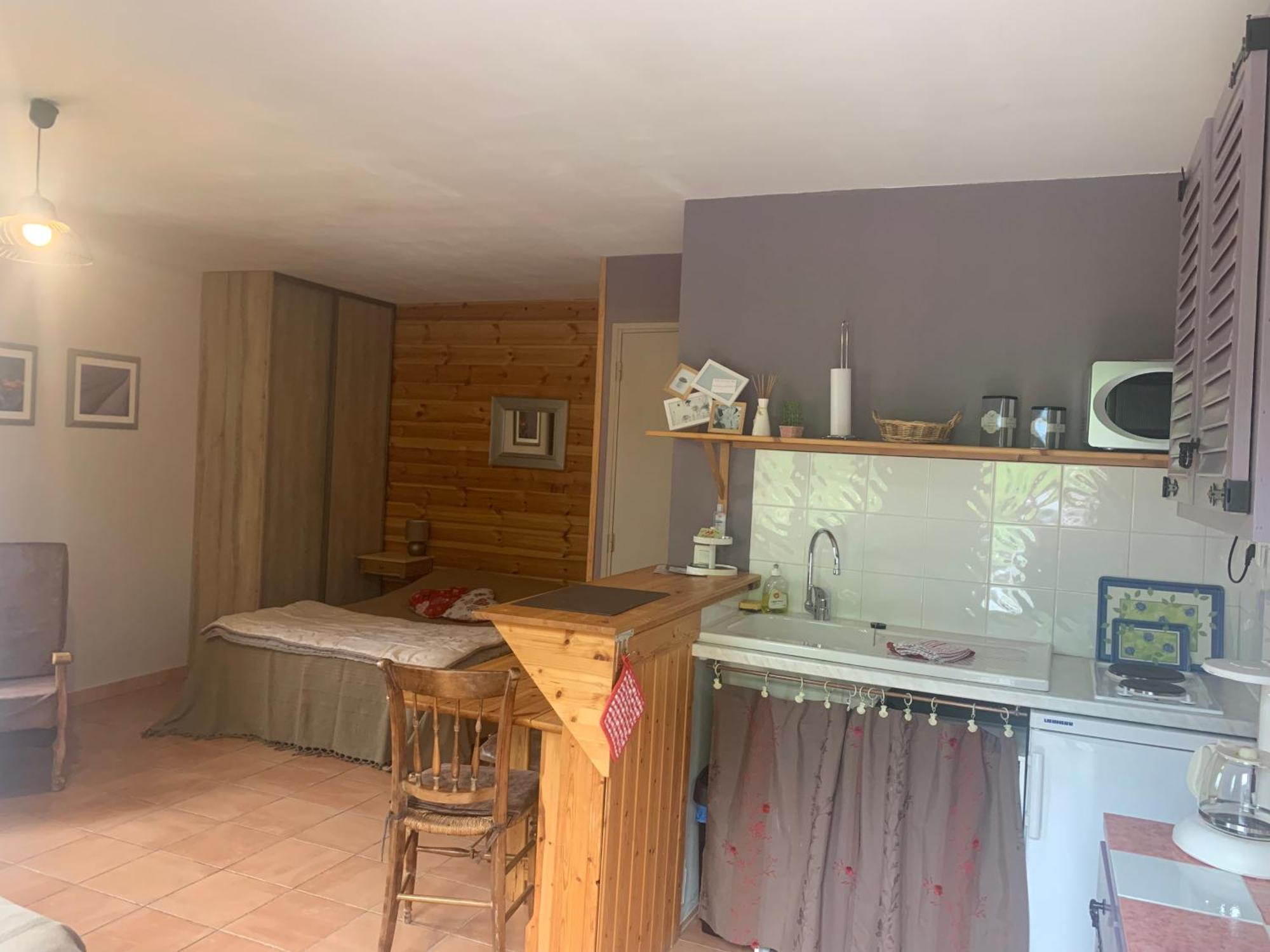 Le Petit Soleil Apartment Siguret Ngoại thất bức ảnh