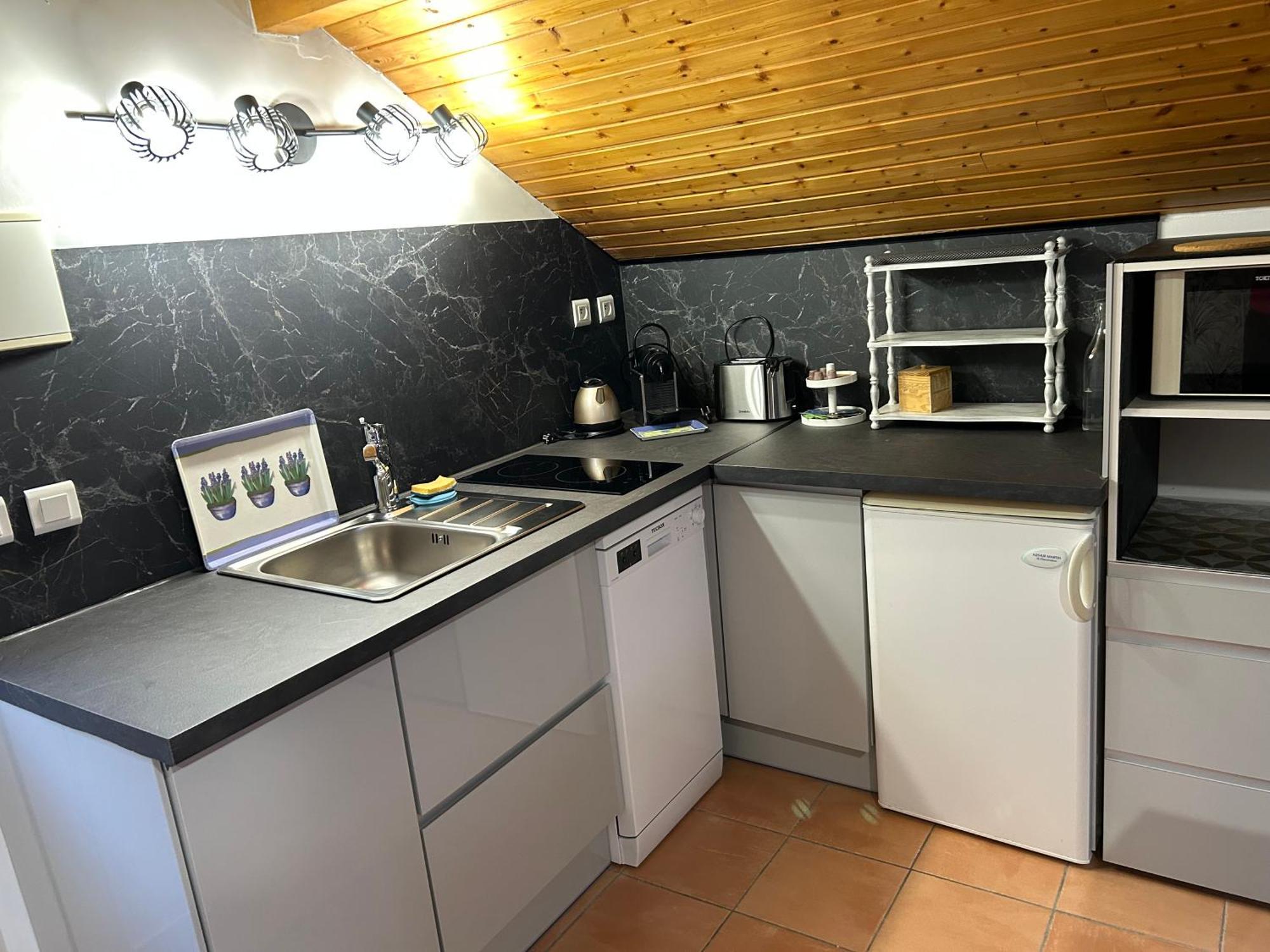 Le Petit Soleil Apartment Siguret Ngoại thất bức ảnh
